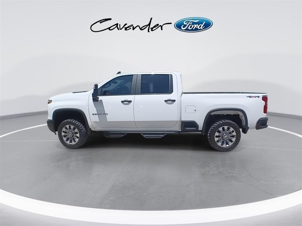 used 2025 Chevrolet Silverado 2500 car, priced at $56,341