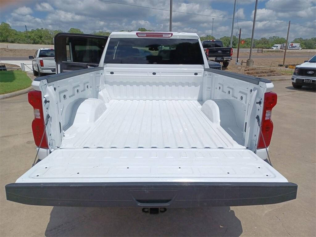 used 2025 Chevrolet Silverado 2500 car, priced at $56,341