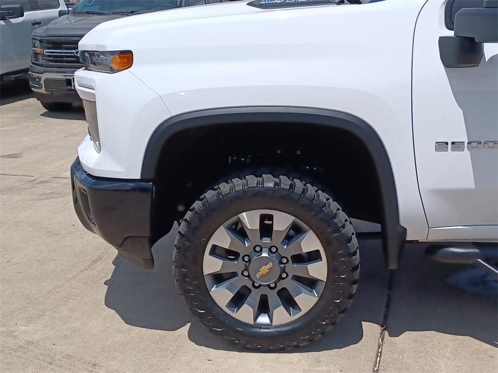 used 2025 Chevrolet Silverado 2500 car, priced at $56,341