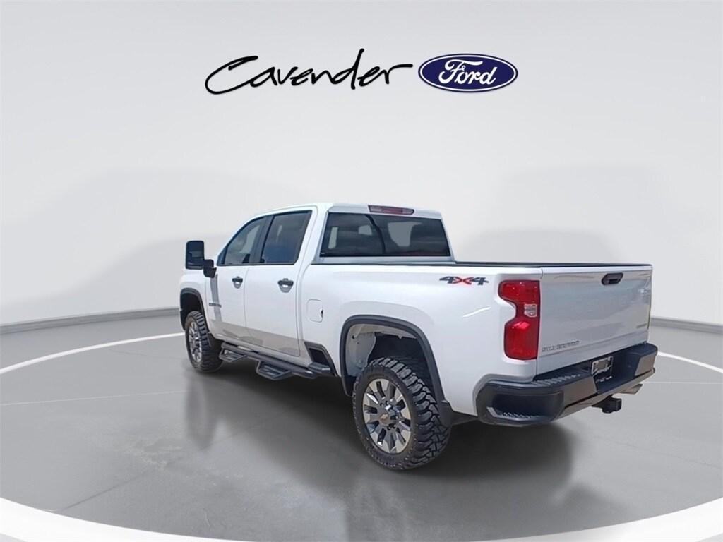 used 2025 Chevrolet Silverado 2500 car, priced at $55,391