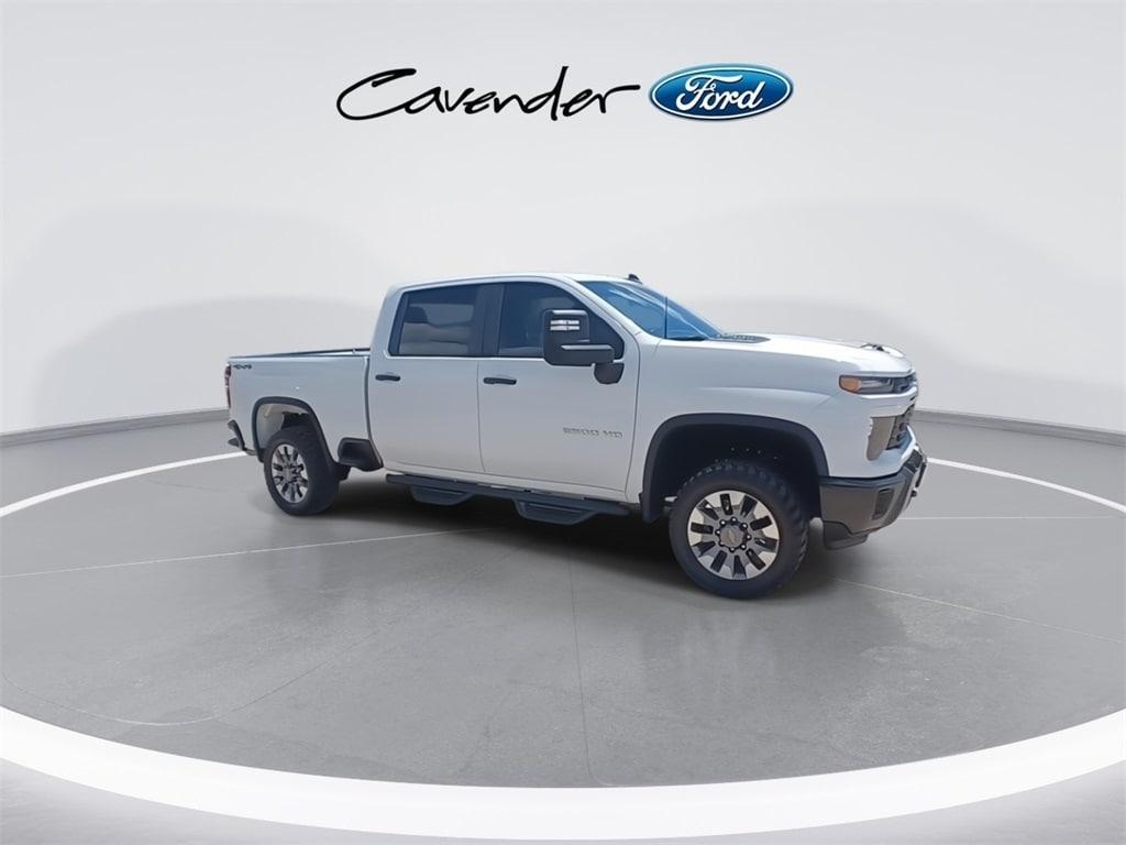 used 2025 Chevrolet Silverado 2500 car, priced at $56,341