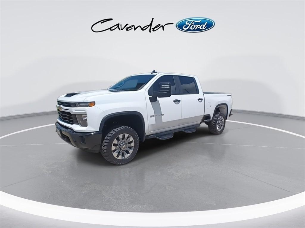 used 2025 Chevrolet Silverado 2500 car, priced at $56,341