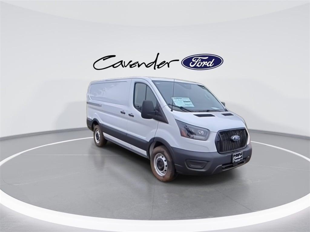 new 2024 Ford Transit-150 car, priced at $44,252