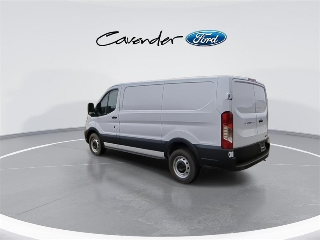 new 2024 Ford Transit-150 car, priced at $44,698