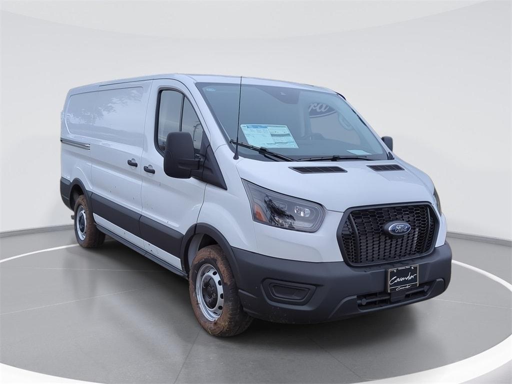 new 2024 Ford Transit-150 car, priced at $44,252
