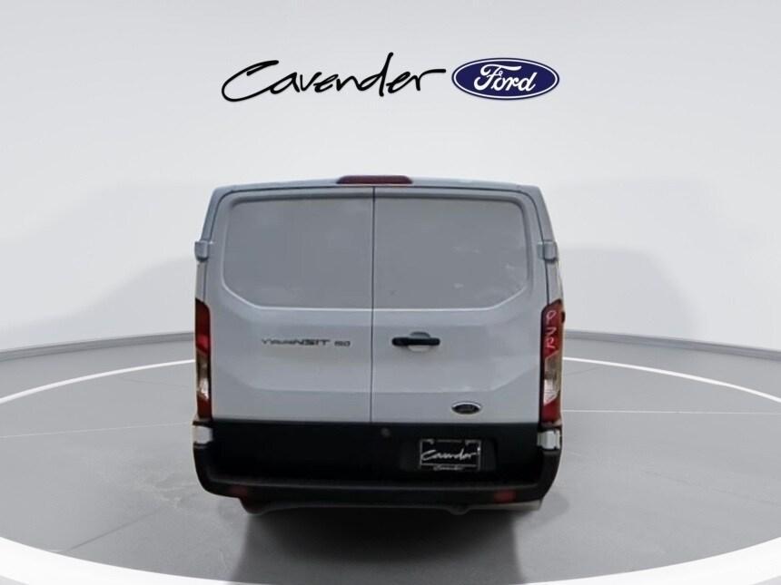 new 2024 Ford Transit-150 car, priced at $44,252