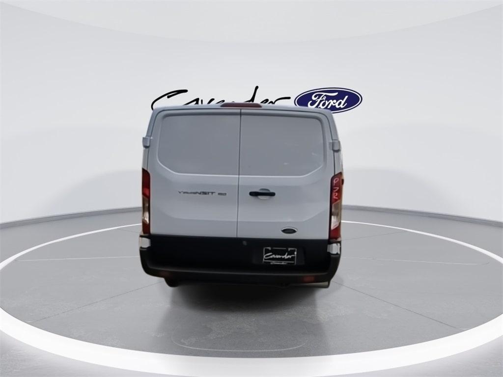 new 2024 Ford Transit-150 car, priced at $44,252