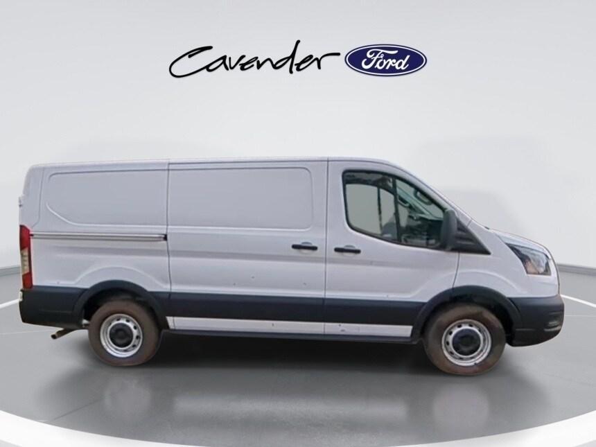 new 2024 Ford Transit-150 car, priced at $44,252