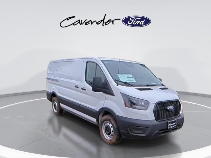 new 2024 Ford Transit-150 car, priced at $43,502