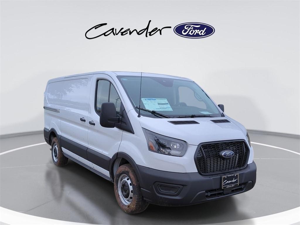 new 2024 Ford Transit-150 car, priced at $43,502