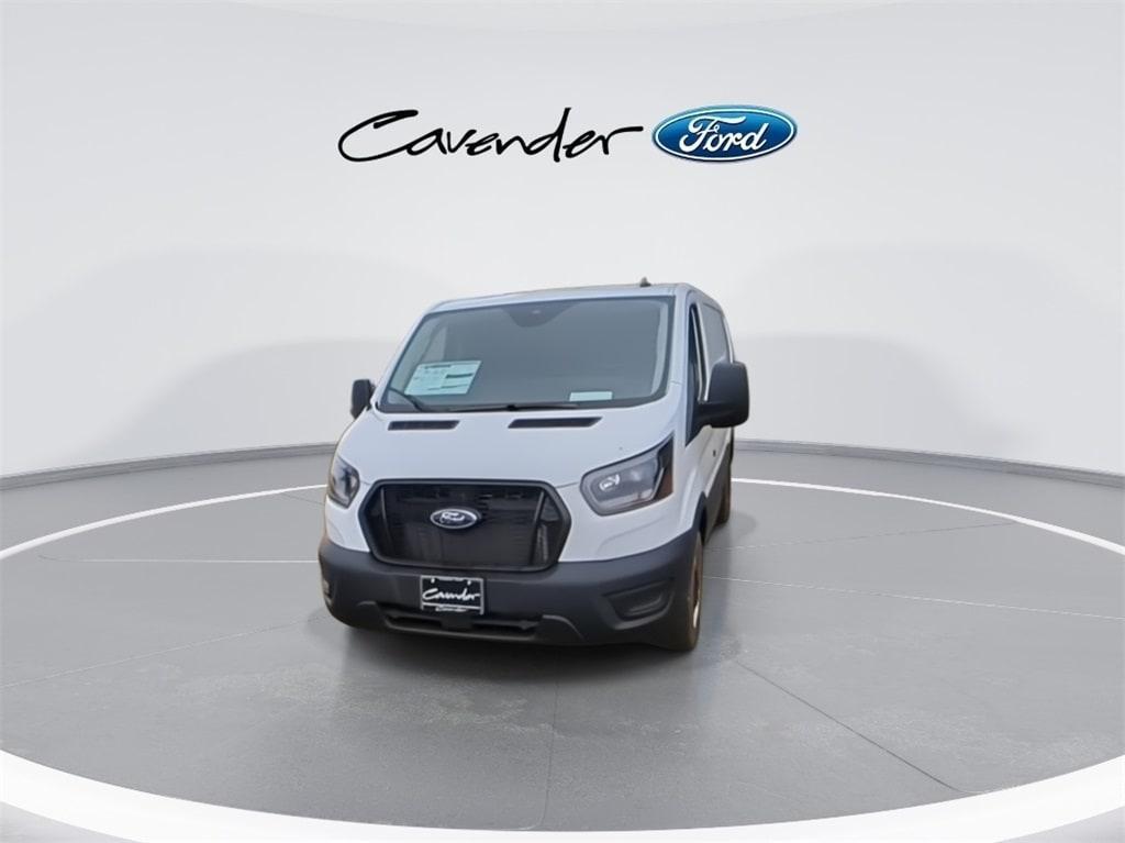 new 2024 Ford Transit-150 car, priced at $44,698