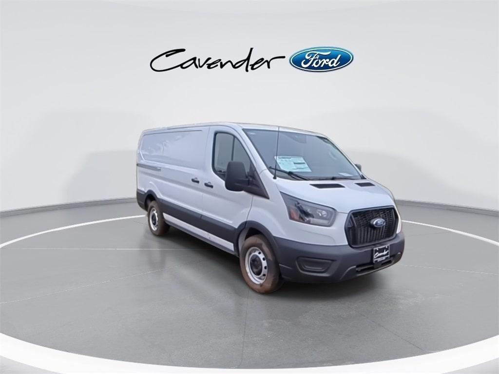 new 2024 Ford Transit-150 car, priced at $44,698