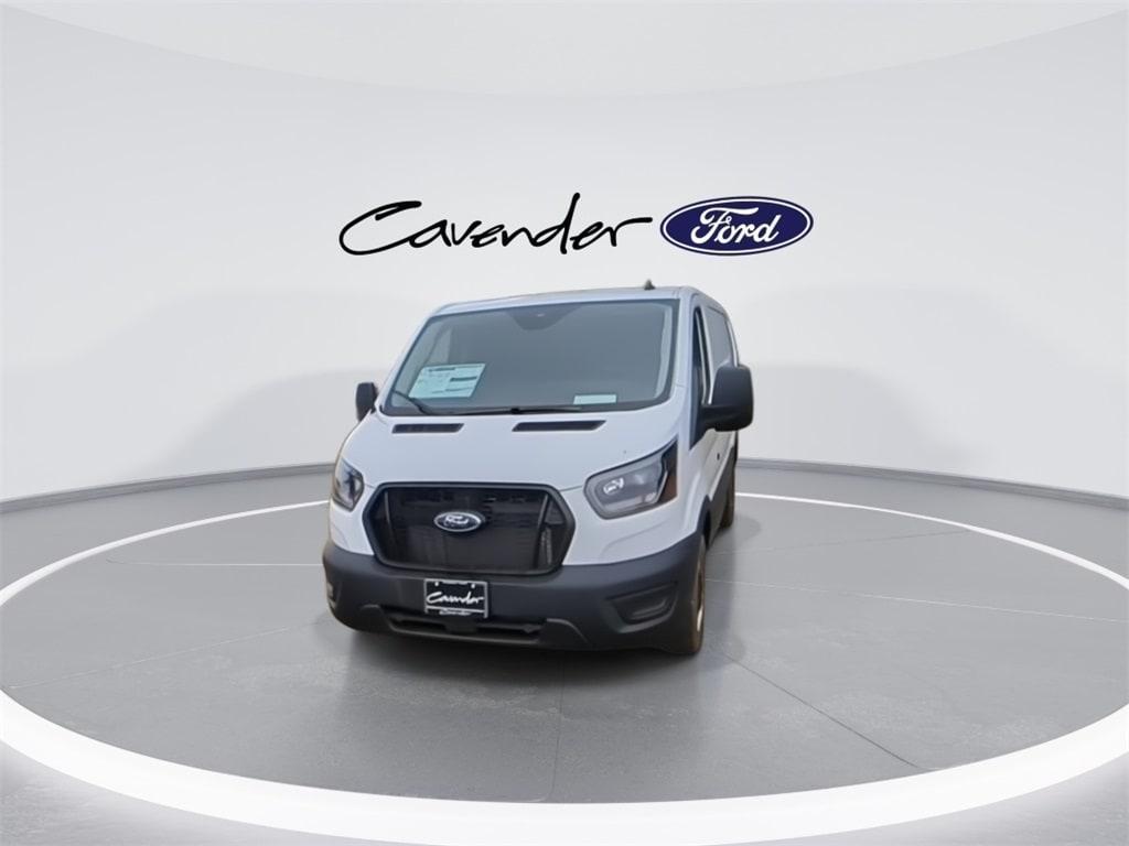 new 2024 Ford Transit-150 car, priced at $44,252