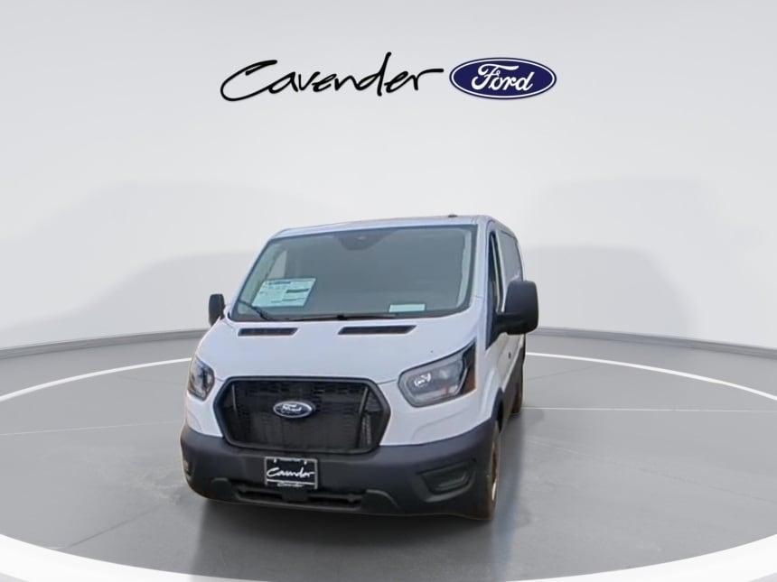 new 2024 Ford Transit-150 car, priced at $41,672