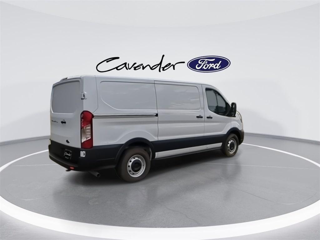 new 2024 Ford Transit-150 car, priced at $44,252