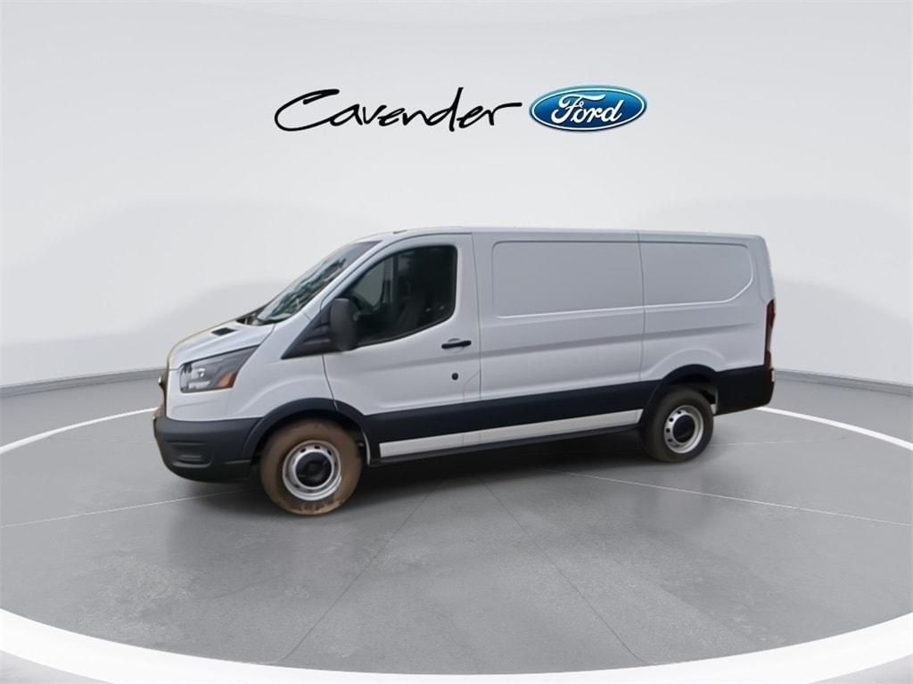 new 2024 Ford Transit-150 car, priced at $44,698