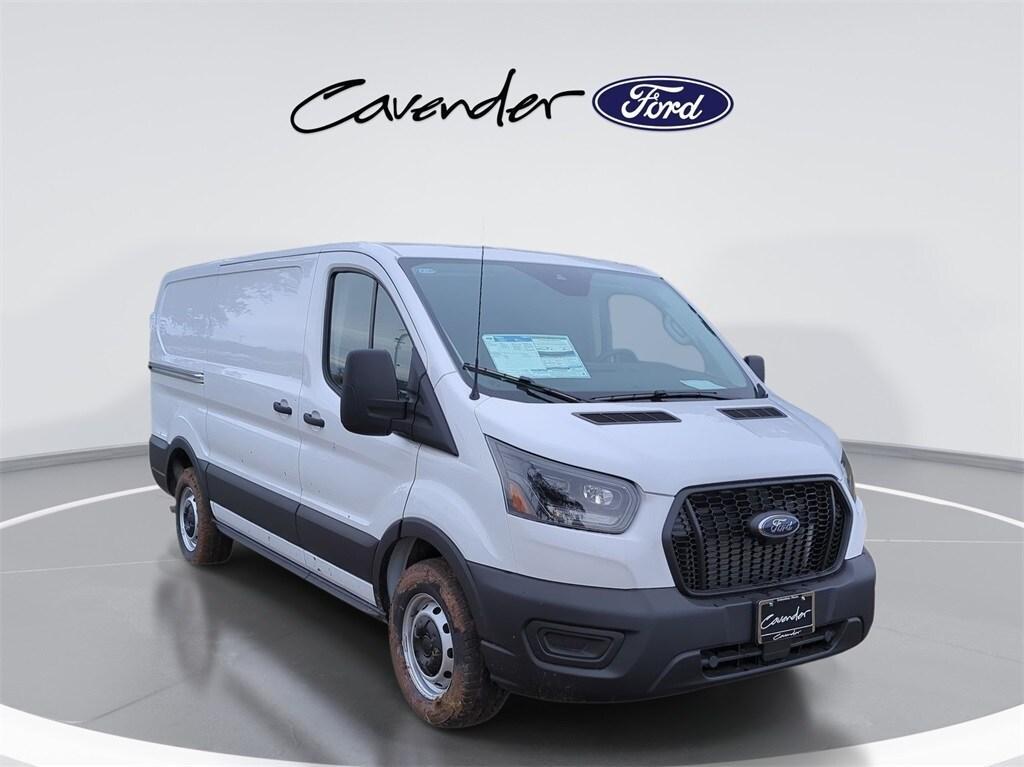 new 2024 Ford Transit-150 car, priced at $44,252