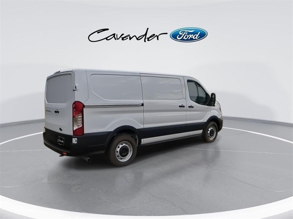 new 2024 Ford Transit-150 car, priced at $44,698