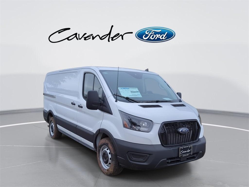 new 2024 Ford Transit-150 car, priced at $44,698