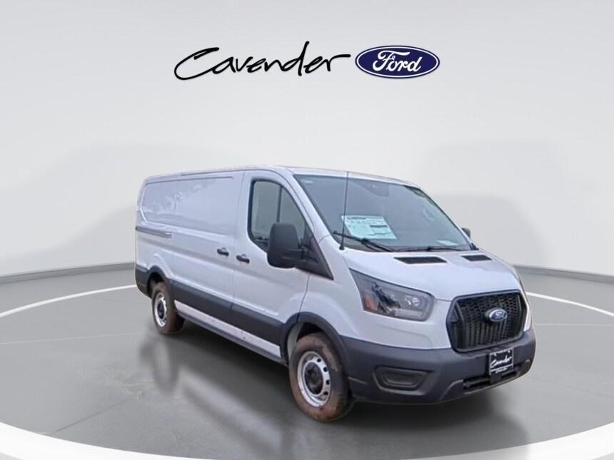 new 2024 Ford Transit-150 car, priced at $44,252