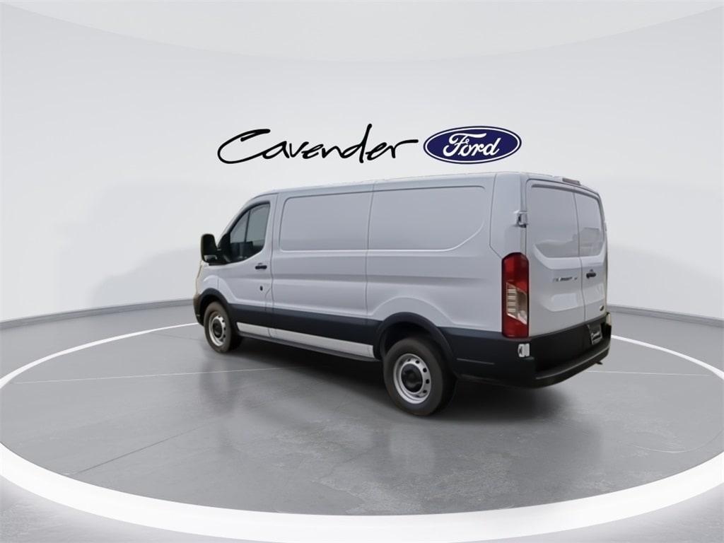 new 2024 Ford Transit-150 car, priced at $44,252