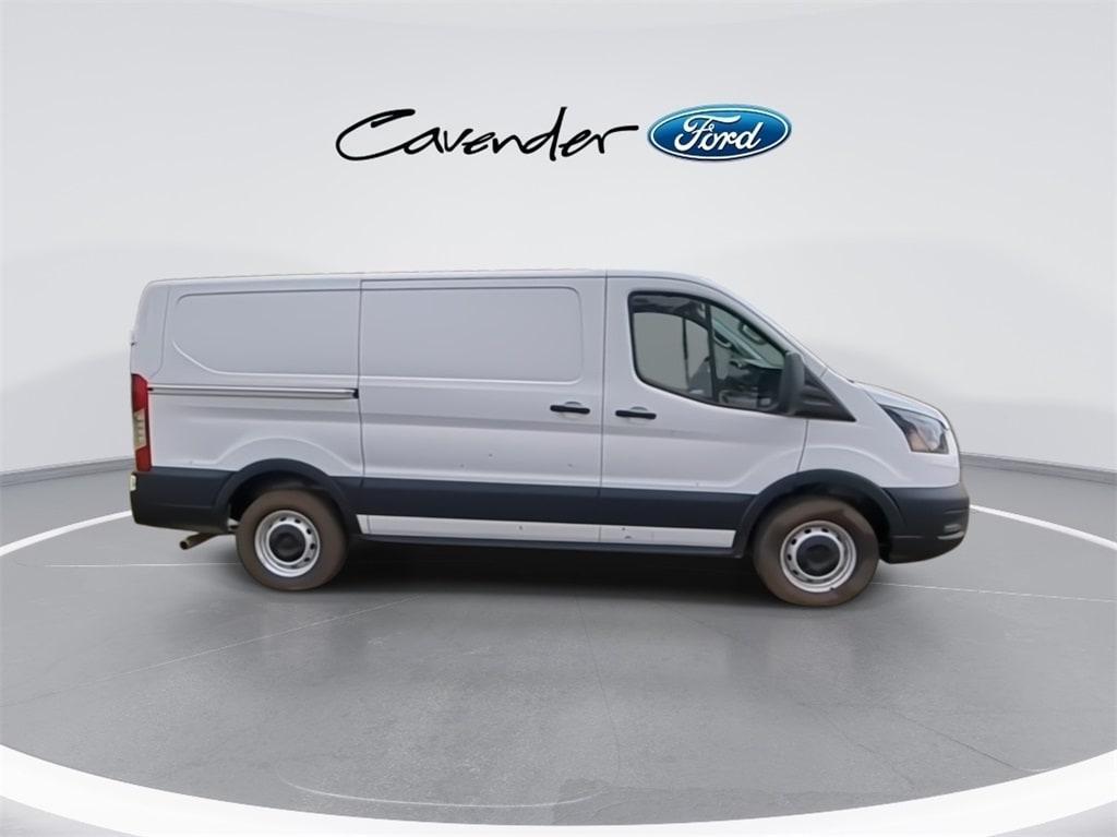 new 2024 Ford Transit-150 car, priced at $44,698