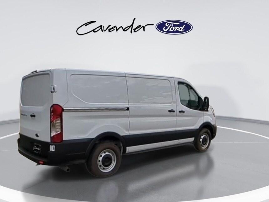 new 2024 Ford Transit-150 car, priced at $44,252