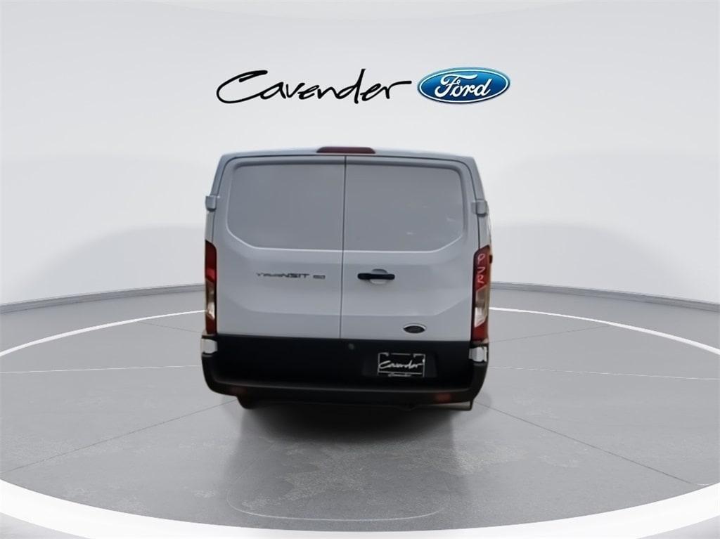 new 2024 Ford Transit-150 car, priced at $44,698