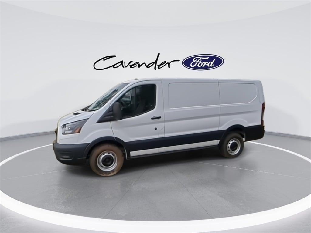 new 2024 Ford Transit-150 car, priced at $44,252