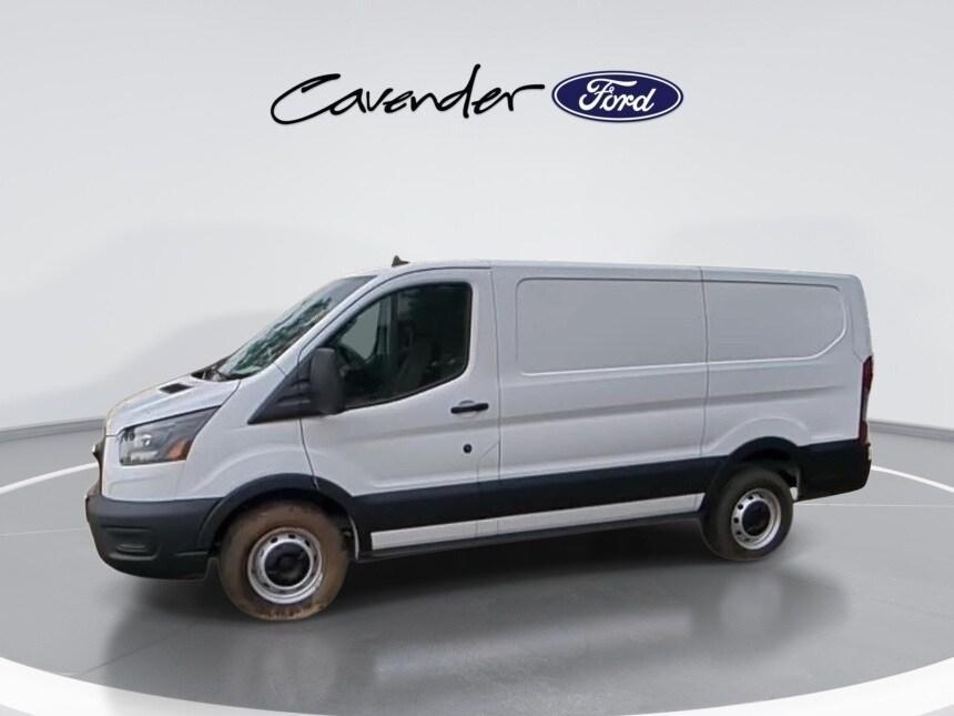 new 2024 Ford Transit-150 car, priced at $44,252