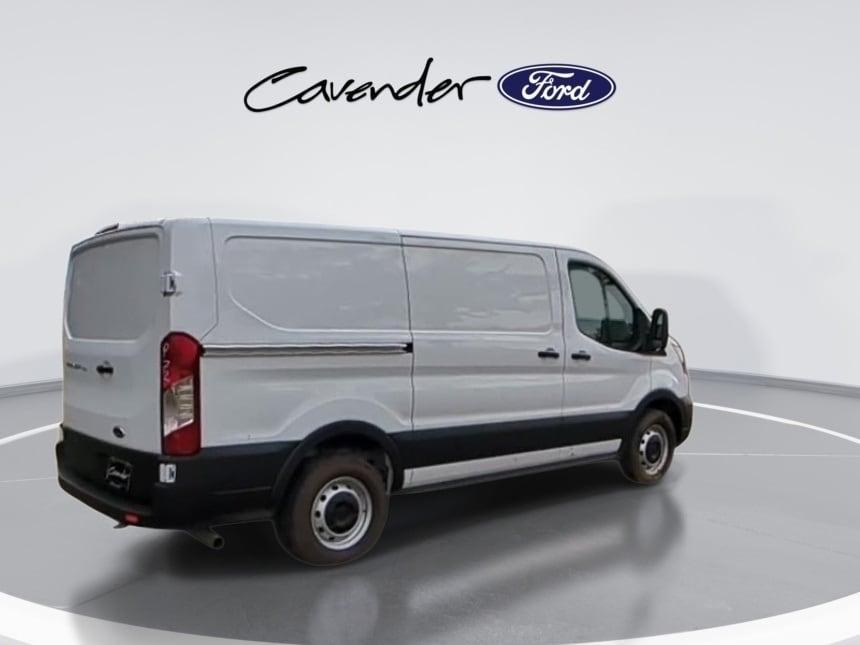 new 2024 Ford Transit-150 car, priced at $43,502