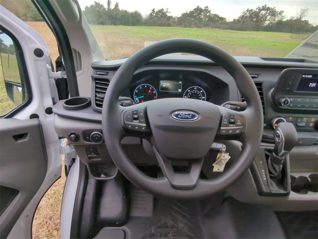 new 2024 Ford Transit-150 car, priced at $44,698