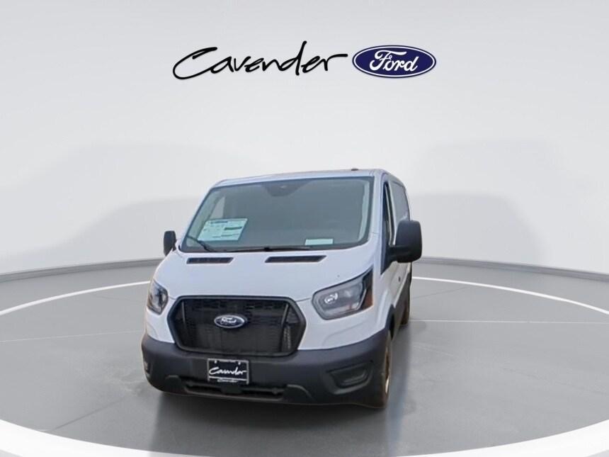 new 2024 Ford Transit-150 car, priced at $44,252