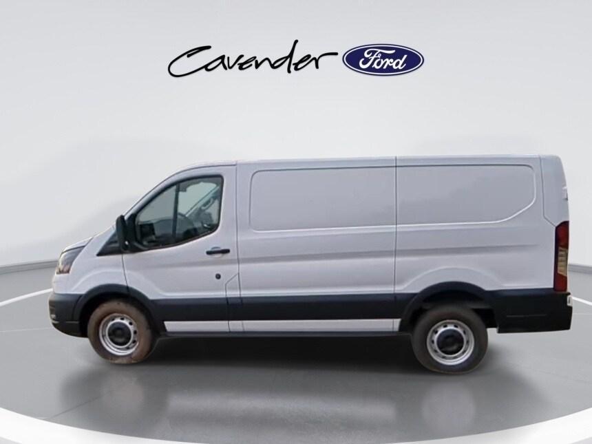 new 2024 Ford Transit-150 car, priced at $44,252