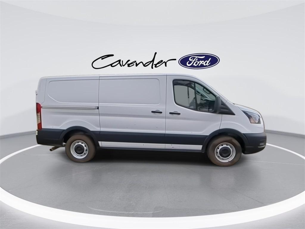 new 2024 Ford Transit-150 car, priced at $44,252