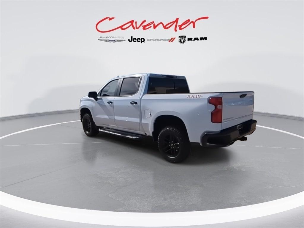 used 2020 Chevrolet Silverado 1500 car, priced at $32,991