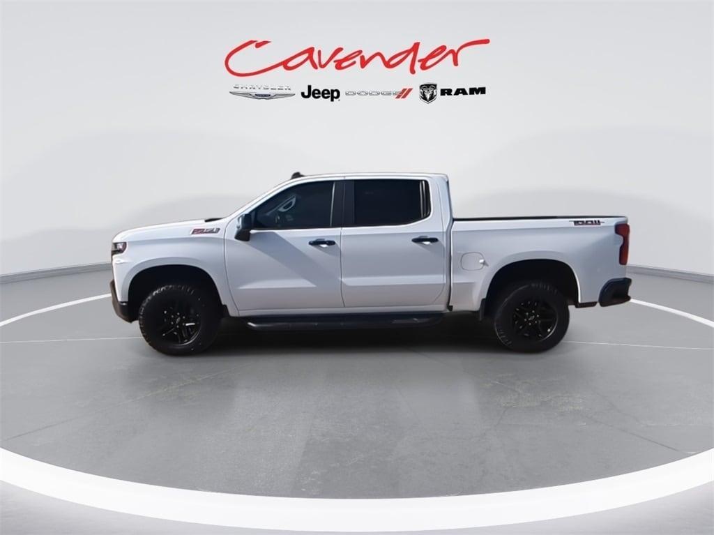 used 2020 Chevrolet Silverado 1500 car, priced at $32,991