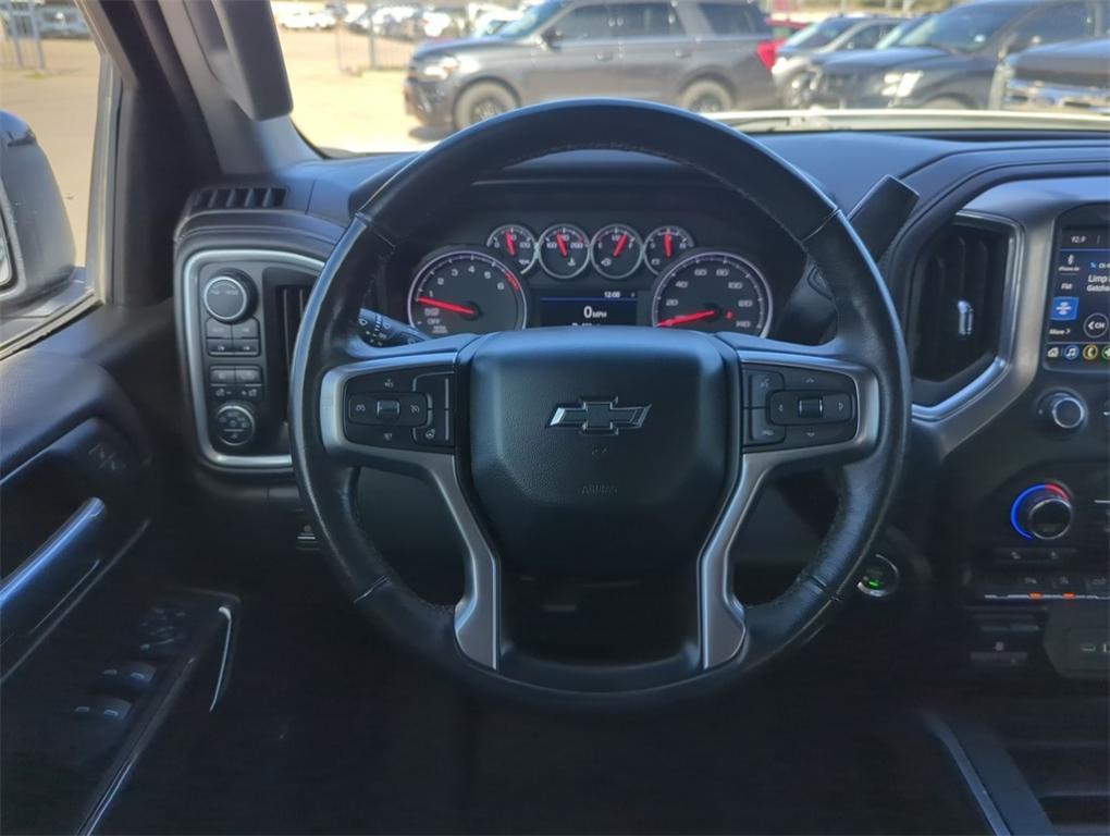 used 2020 Chevrolet Silverado 1500 car, priced at $32,991