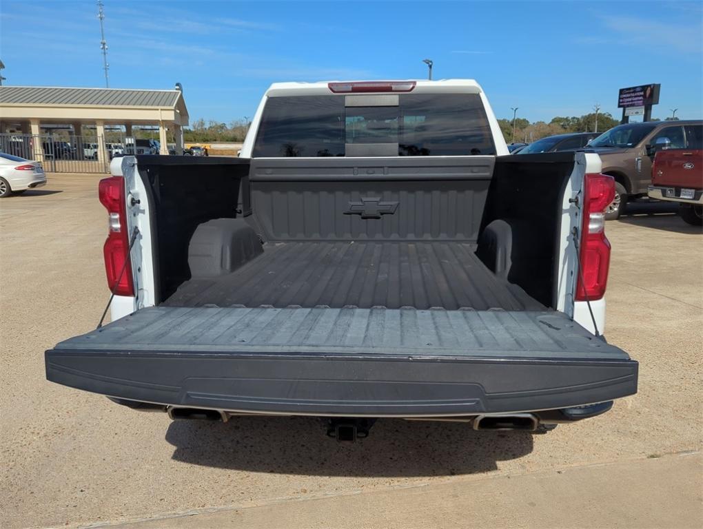 used 2020 Chevrolet Silverado 1500 car, priced at $32,991