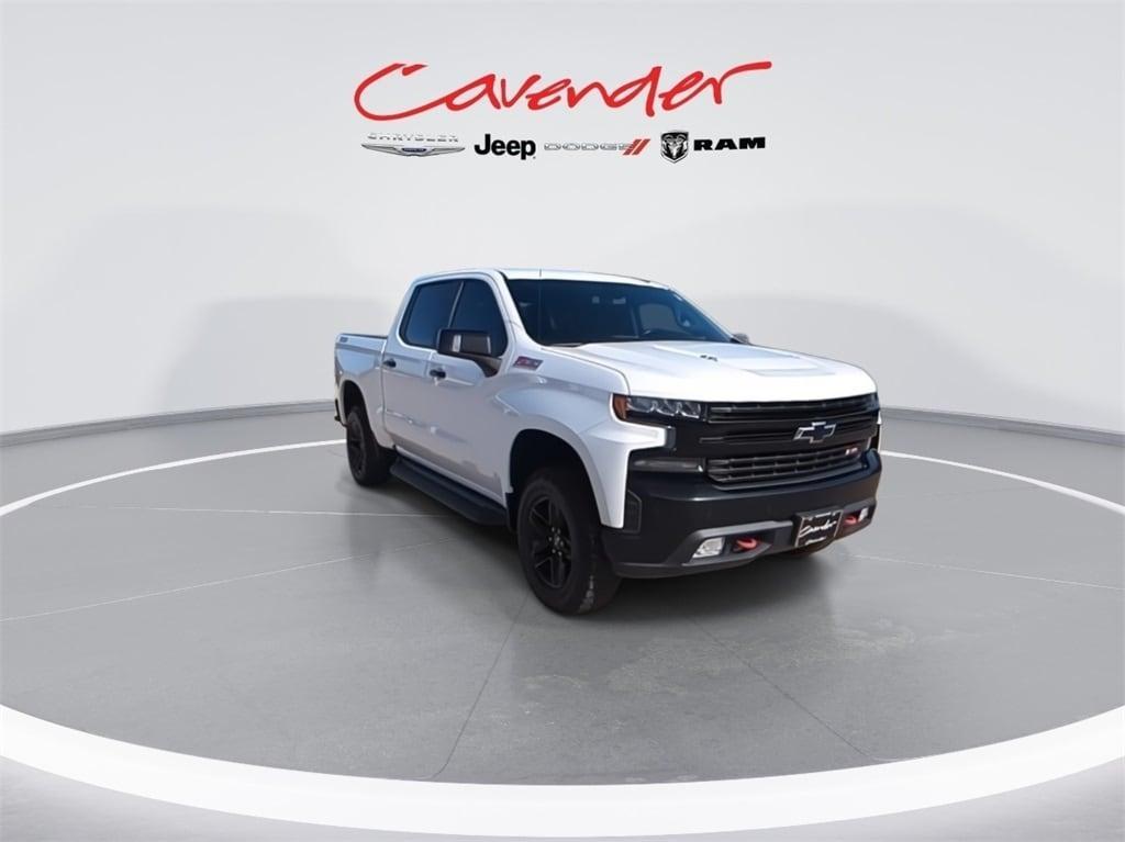 used 2020 Chevrolet Silverado 1500 car, priced at $32,991