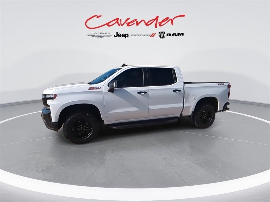 used 2020 Chevrolet Silverado 1500 car, priced at $32,991