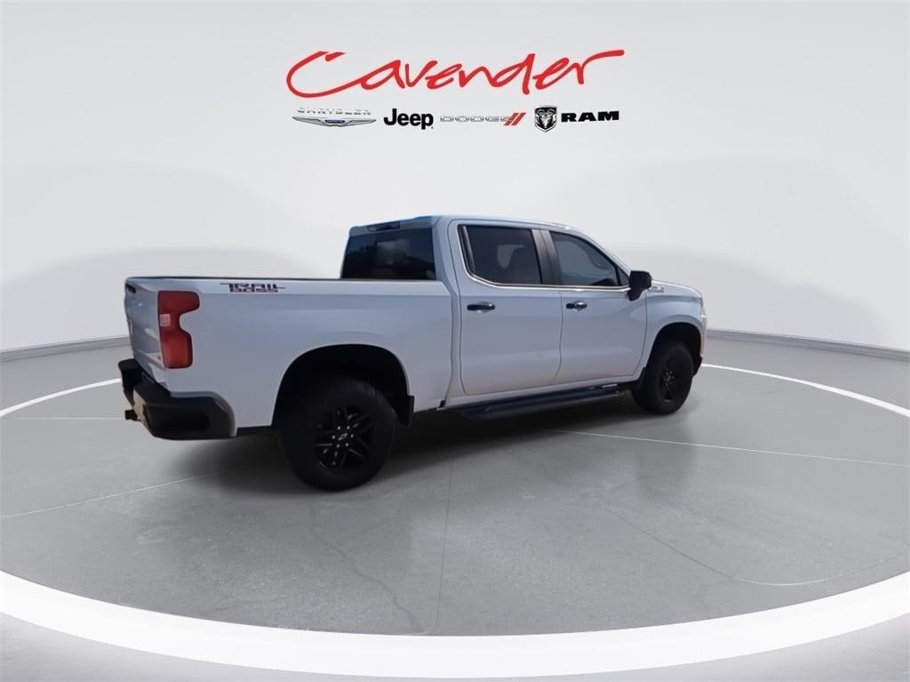 used 2020 Chevrolet Silverado 1500 car, priced at $32,991