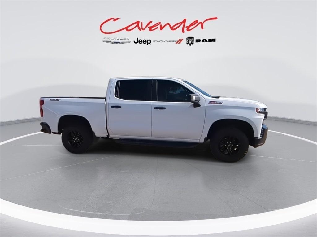 used 2020 Chevrolet Silverado 1500 car, priced at $32,991