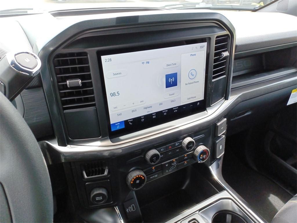 new 2025 Ford F-150 car, priced at $41,051