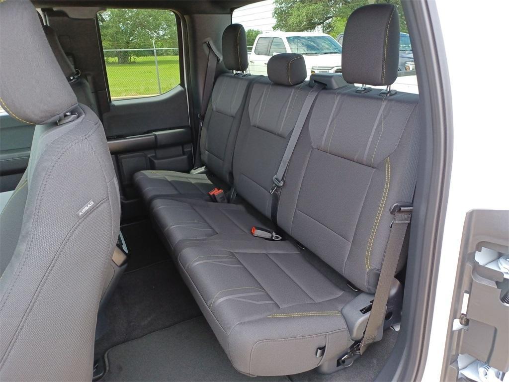 new 2025 Ford F-150 car, priced at $41,051