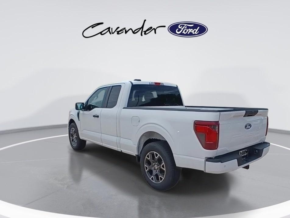 new 2025 Ford F-150 car, priced at $41,051