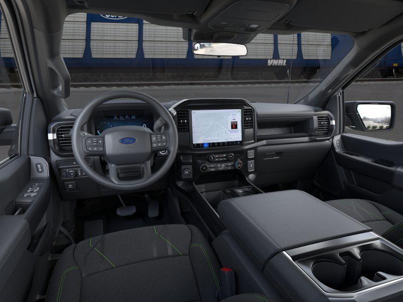 new 2025 Ford F-150 car, priced at $41,051
