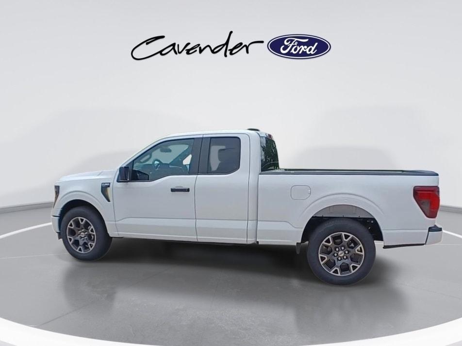 new 2025 Ford F-150 car, priced at $41,051
