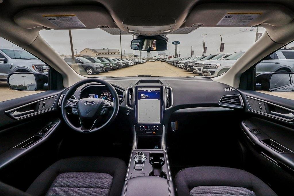 new 2024 Ford Edge car, priced at $29,534