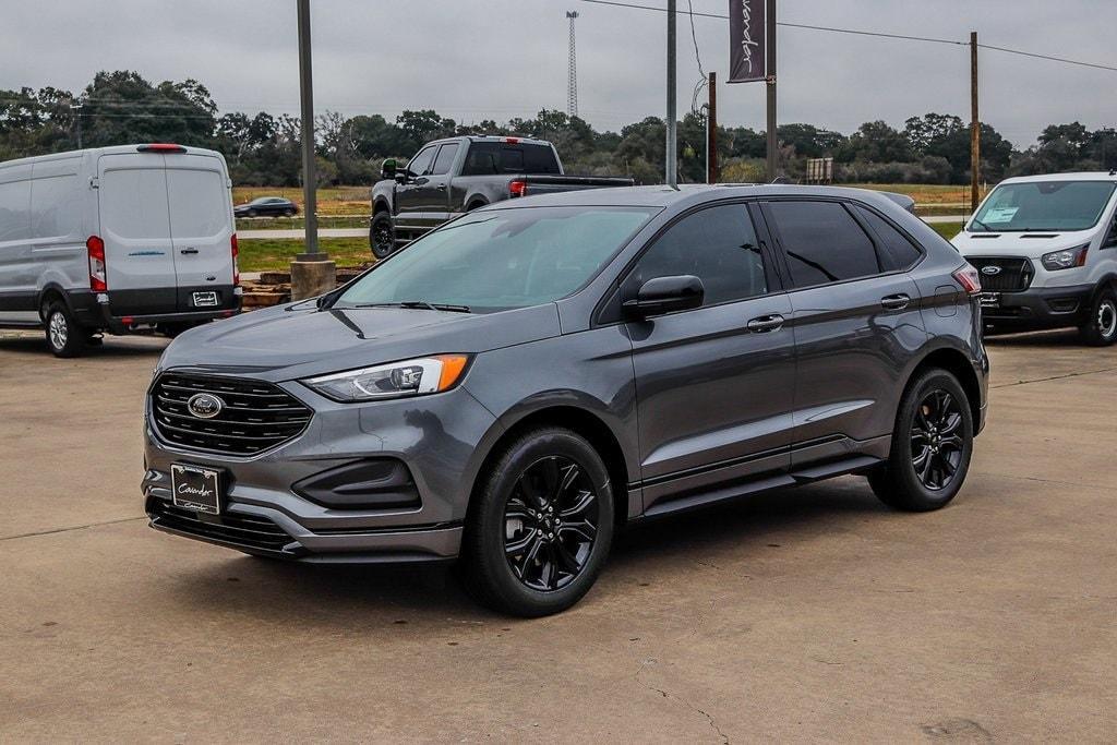 new 2024 Ford Edge car, priced at $29,534